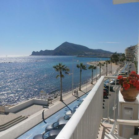 Los Azules De Altea Villa Exterior photo