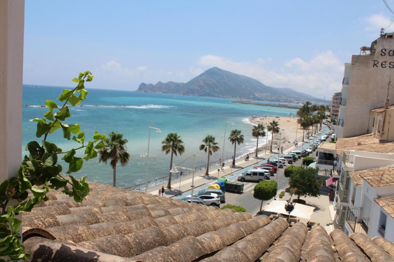 Los Azules De Altea Villa Exterior photo