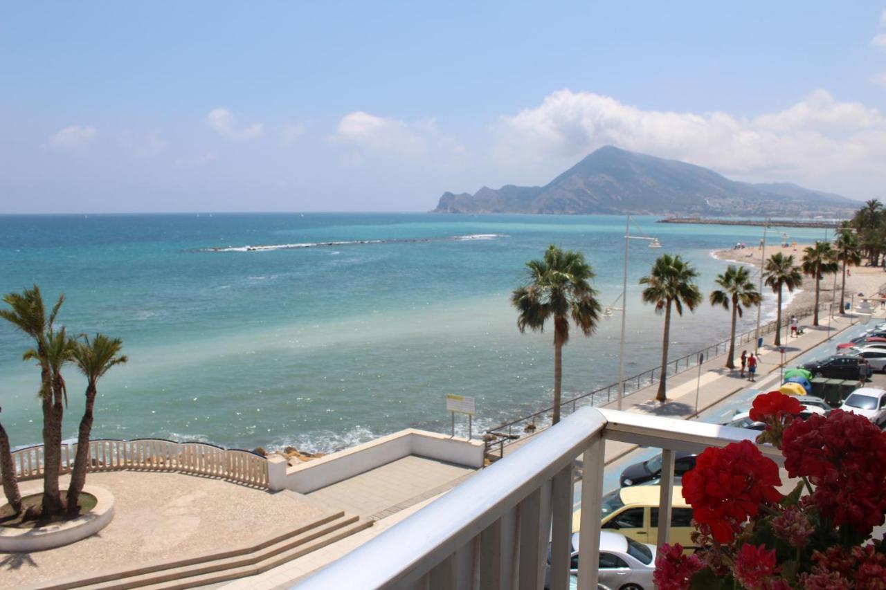 Los Azules De Altea Exterior photo