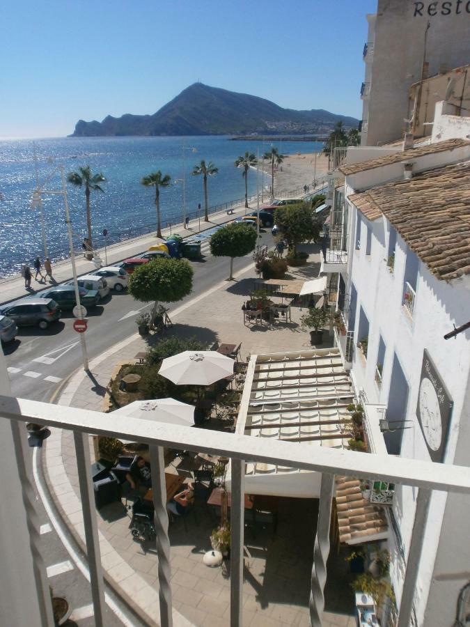Los Azules De Altea Exterior photo