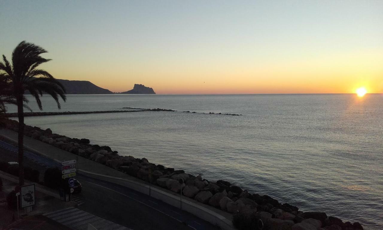 Los Azules De Altea Exterior photo